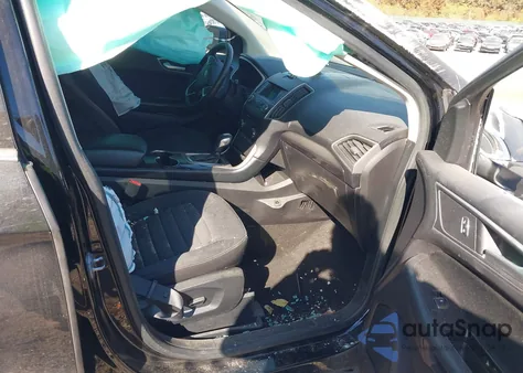 2018 Ford Edge Sel z USA, uszkodzony, nr VIN 2FMPK4J98JBC43791